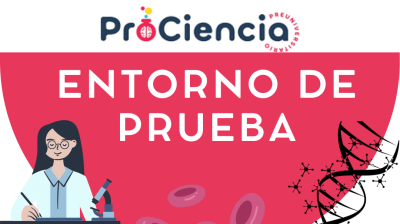 Ciencias (Curso de Prueba)